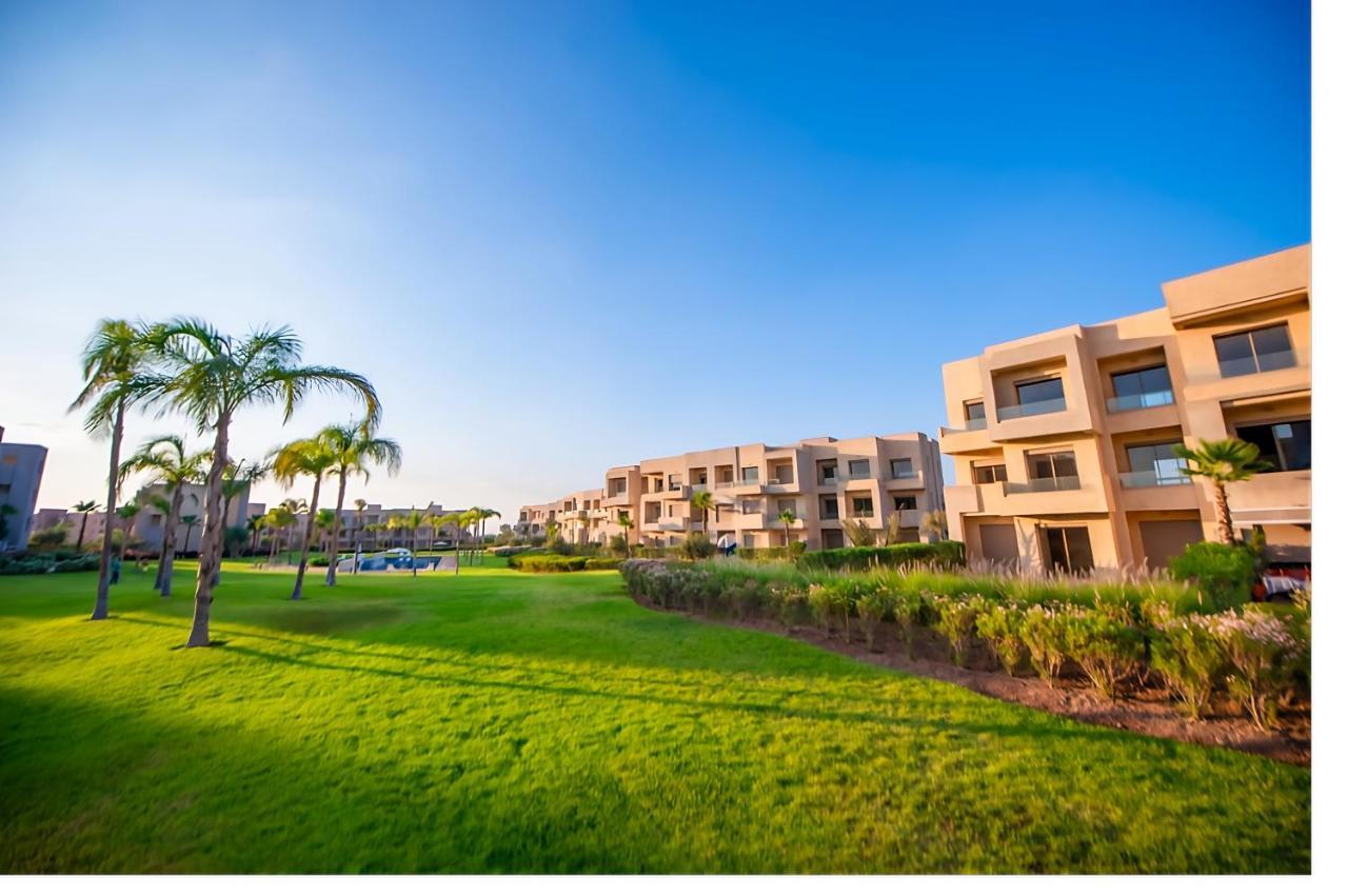 Ehden Properties - Appt Luxueux Dans La Residence Golfique Prestigia Argan Marrakesh Exterior photo